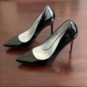 MIX No. 6 Patent Leather Pumps